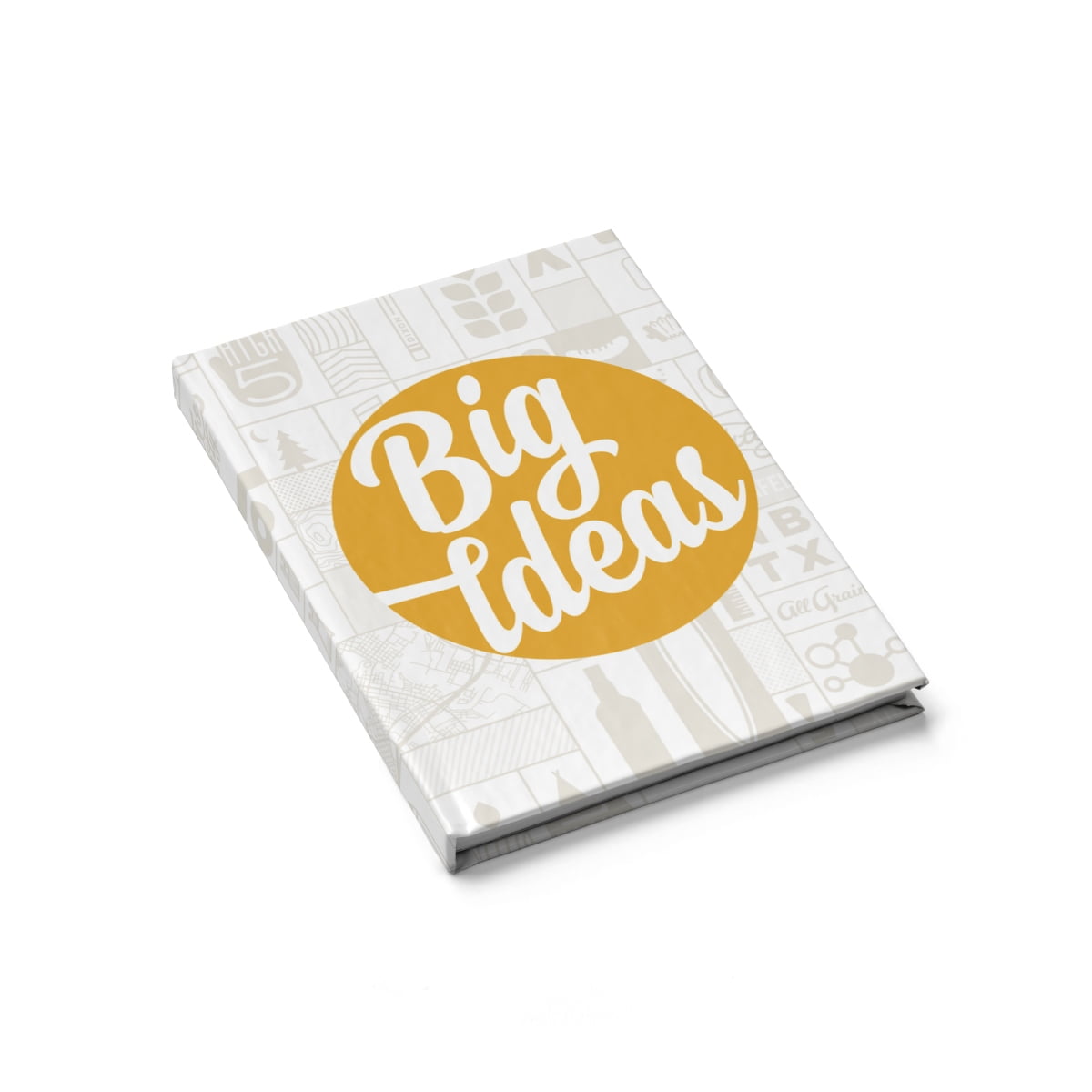 Big Ideas Sketch Book - 50 Foot